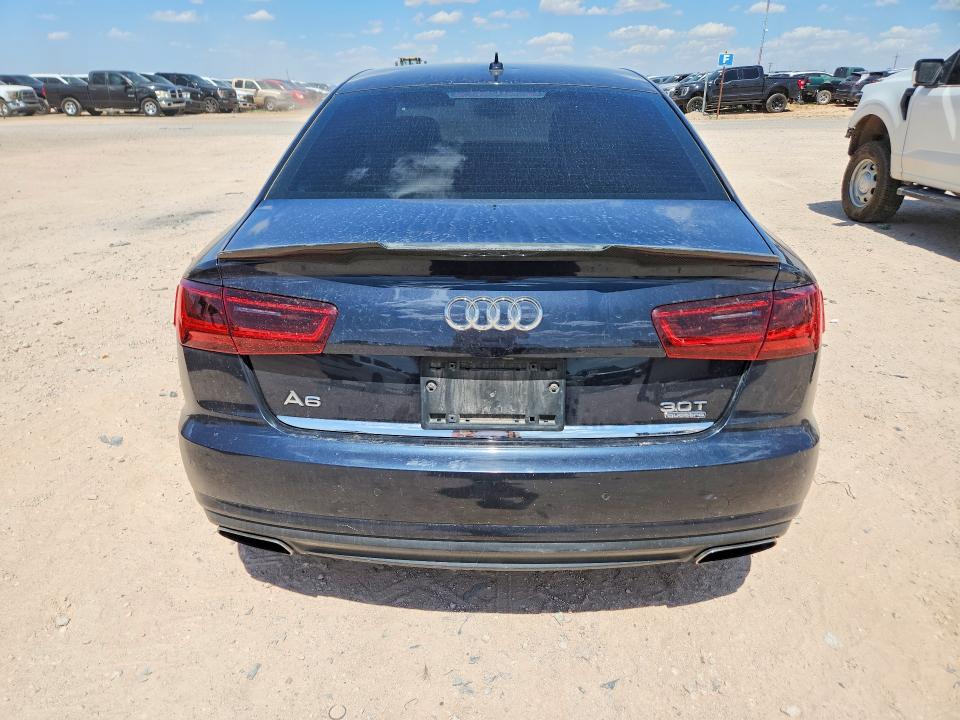 Aukcja sprzedaży 2016 Audi A6, vin: WAUFGAFC2GN013274, numer aukcji: 60372046