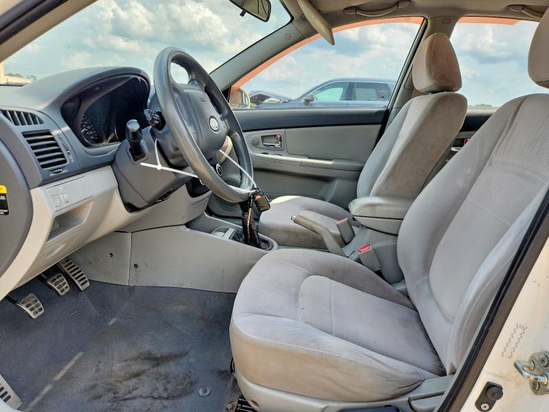 Продаж на аукціоні авто 2009 Kia Spectra, vin: KNAFE221095598892, номер лоту: 62849206