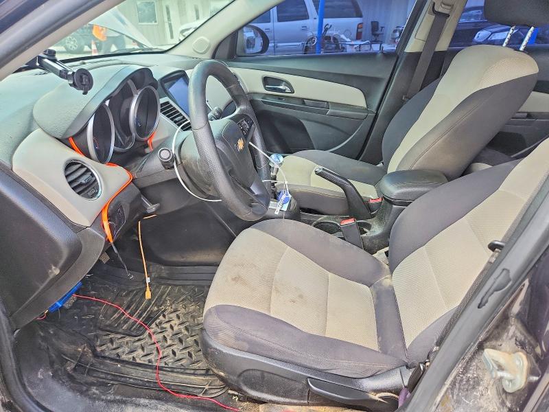 Продажа на аукционе авто 2014 Chevrolet Cruze, vin: 1G1PB5SH1E7210154, номер лота: 61945336