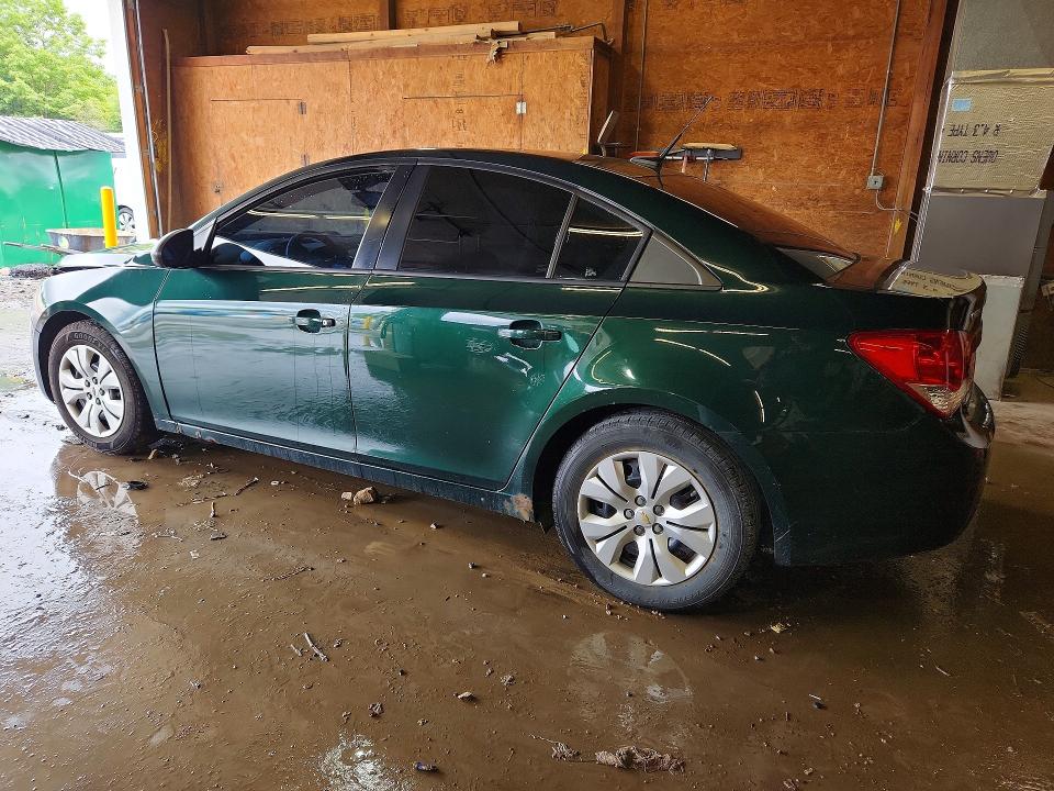 2014 Chevrolet Cruze მანქანა იყიდება აუქციონზე, vin: 1G1PA5SG0E7456963, აუქციონის ნომერი: 62269796