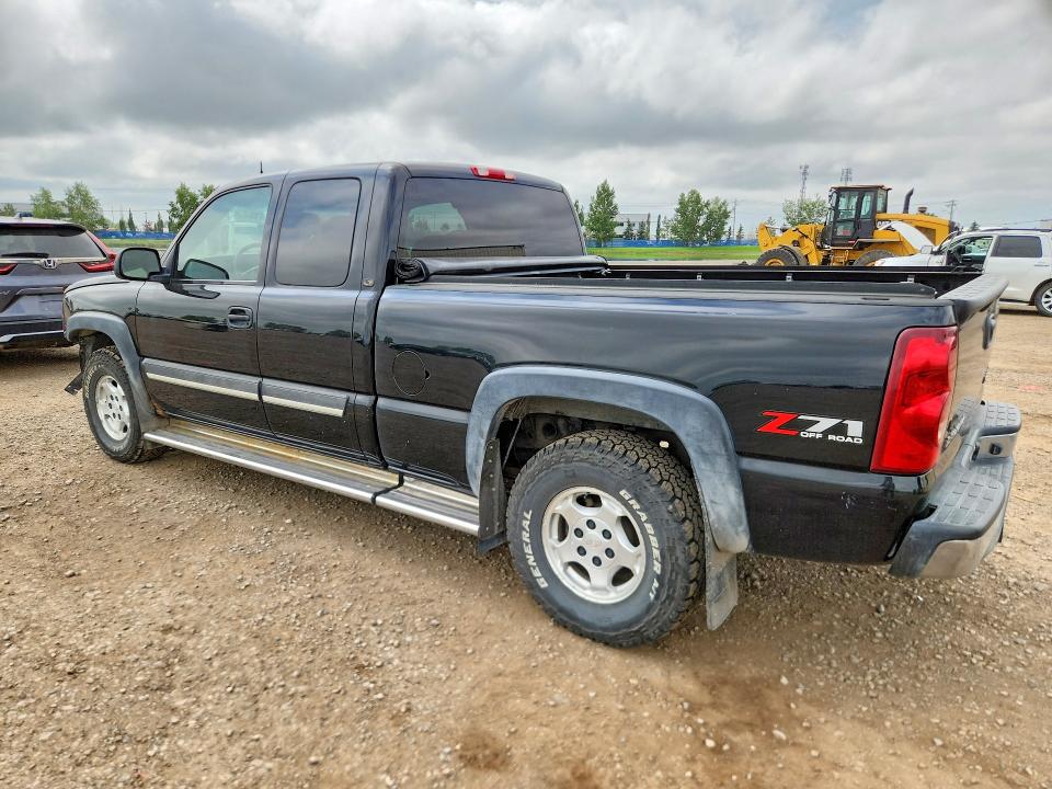 Продаж на аукціоні авто 2003 Chevrolet Silverado, vin: 2GCEK19TX31257744, номер лоту: 61039086