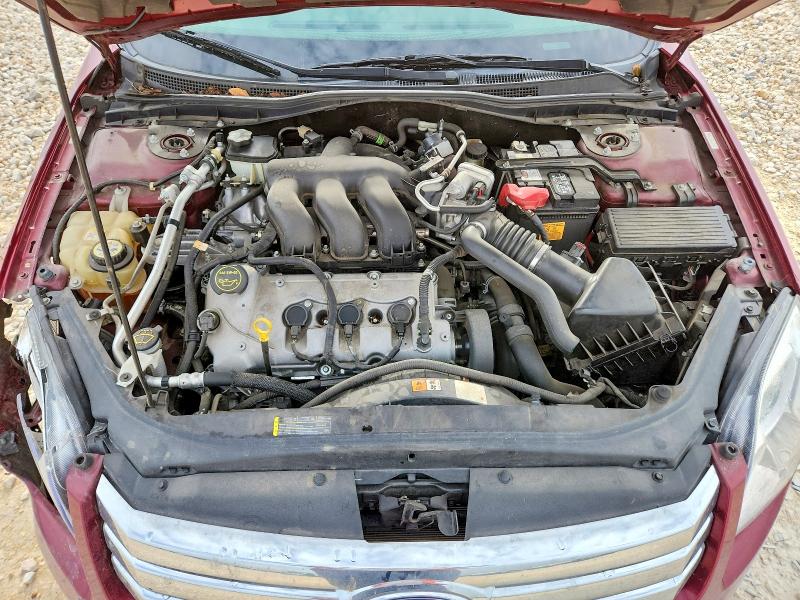 Продажа на аукционе авто 2007 Ford Fusion, vin: 3FAHP07127R113445, номер лота: 60780046