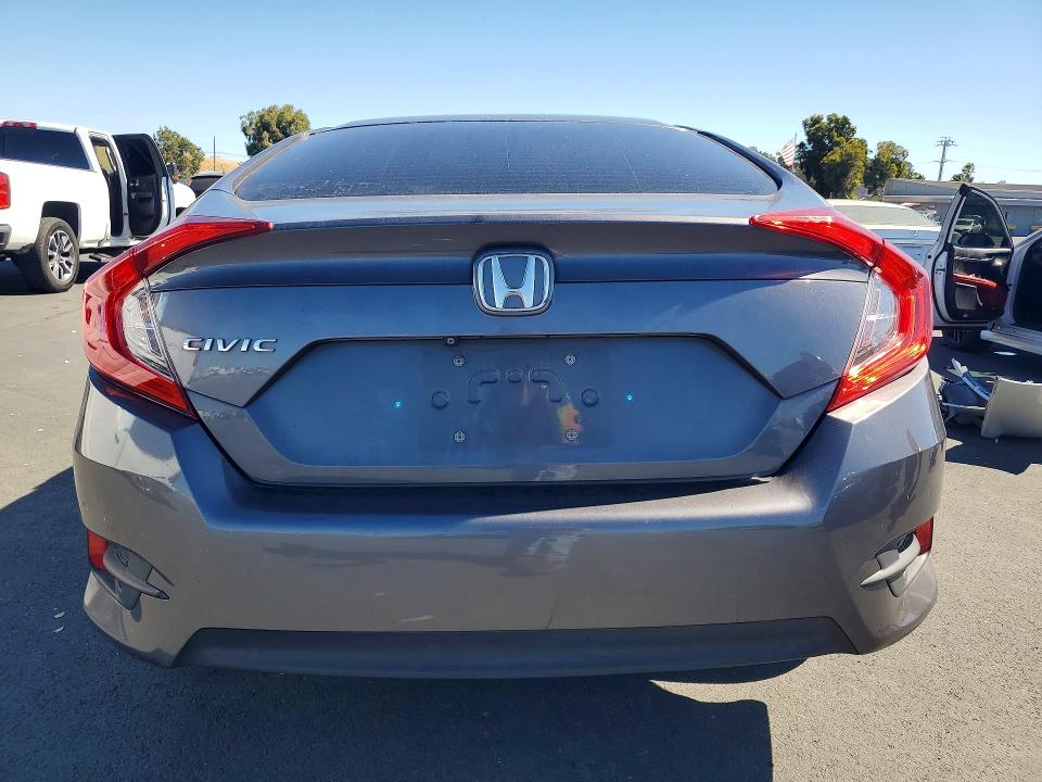 Aukcja sprzedaży 2016 Honda Civic, vin: 2HGFC2F56GH571371, numer aukcji: 63345996