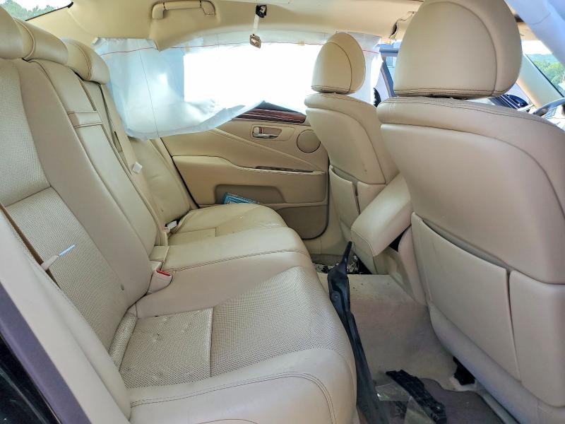 60151436 :رقم المزاد ، JTHBL5EF1D5118754 vin ، 2013 Lexus Ls مزاد بيع