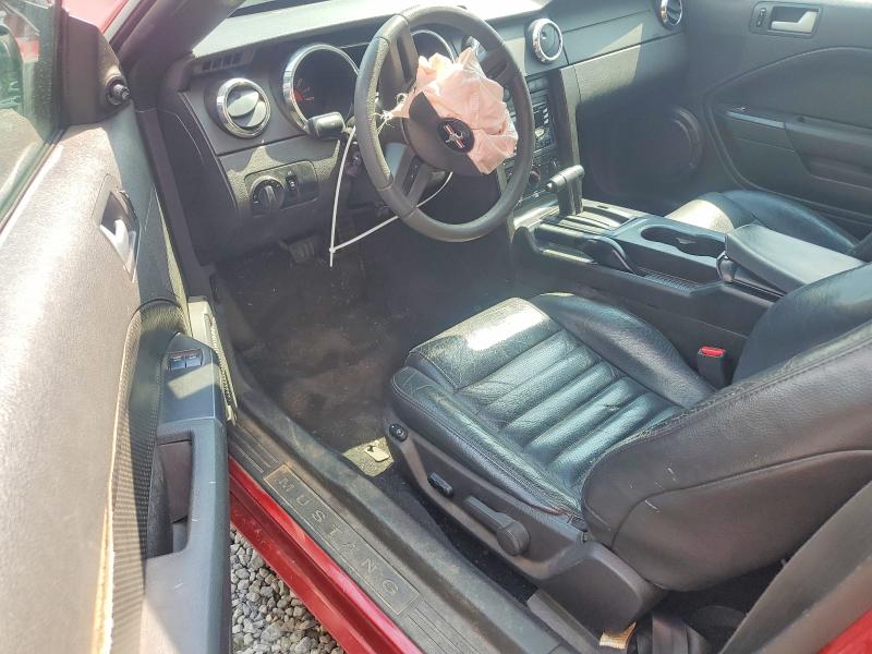 2008 Ford Mustang მანქანა იყიდება აუქციონზე, vin: 1ZVHT82H685141548, აუქციონის ნომერი: 60131316