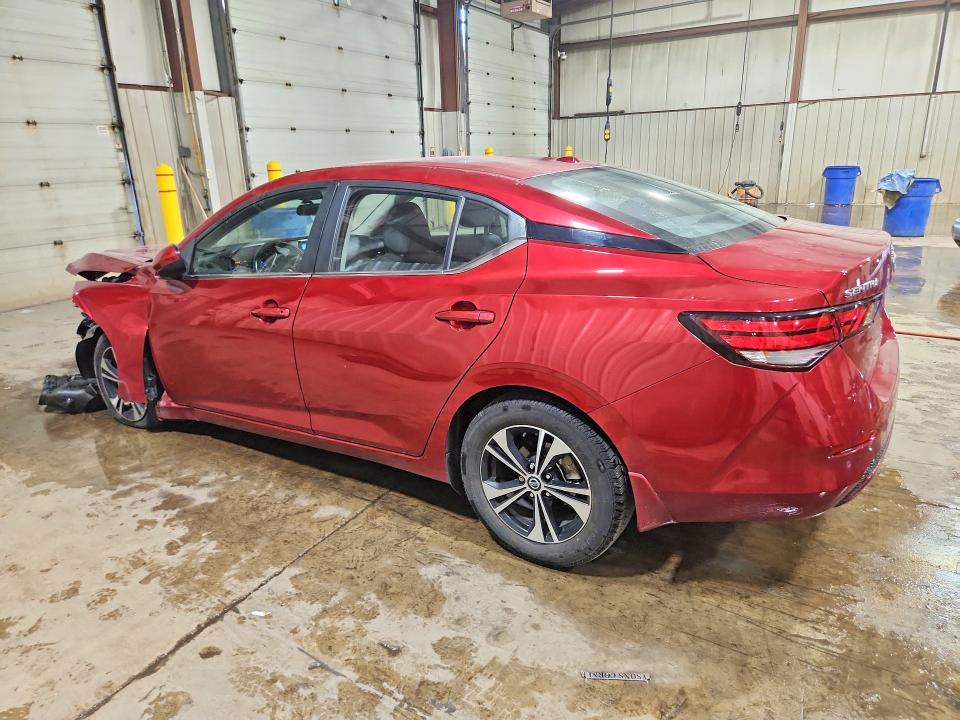 Aukcja sprzedaży 2022 Nissan Sentra, vin: 3N1AB8CV2NY228604, numer aukcji: 59216026
