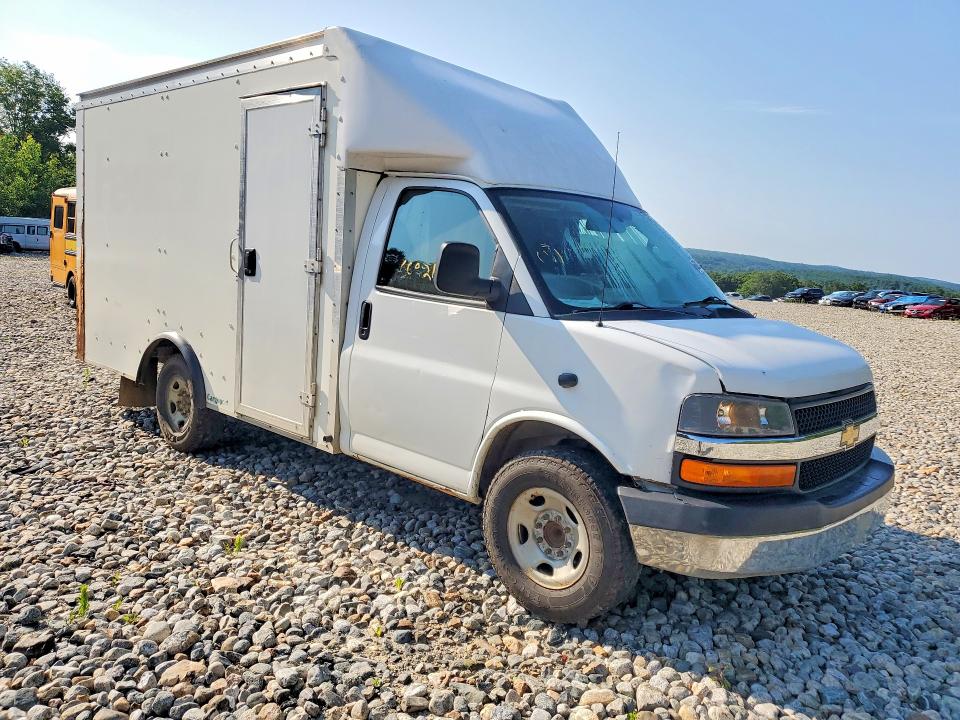 Продажа на аукционе авто 2020 Chevrolet Express, vin: 1GB0GRFG9L1265152, номер лота: 60921156