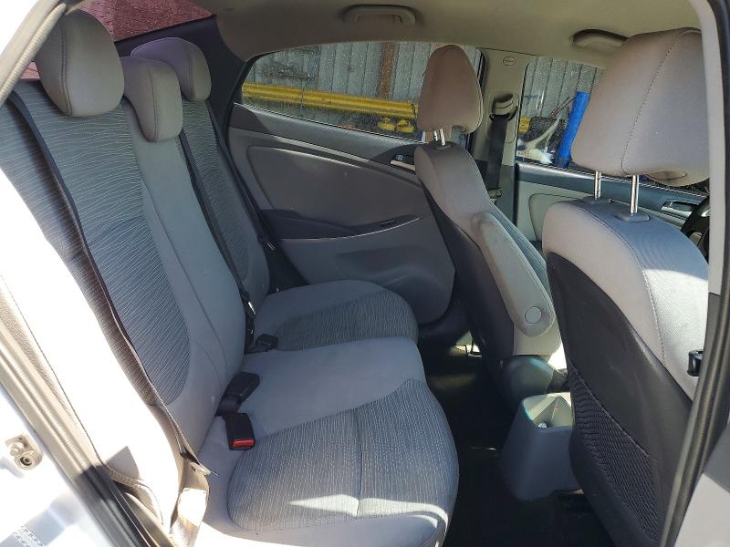 Продажа на аукционе авто 2016 Hyundai Accent, vin: KMHCT4AE3GU036608, номер лота: 59737426