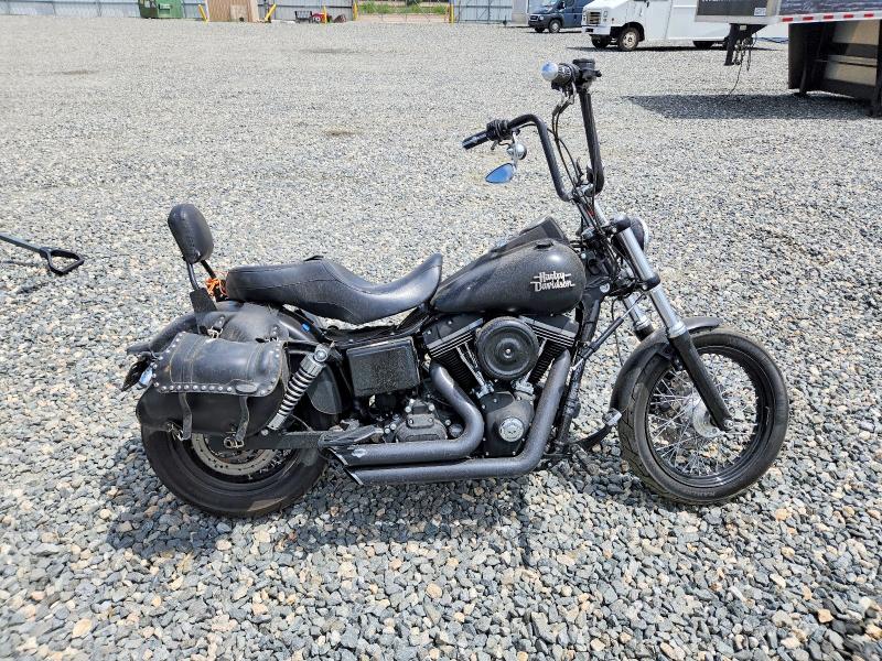 62142326 :رقم المزاد ، 1HD1GXM11GC306532 vin ، 2016 Harley-davidson Fxdb مزاد بيع