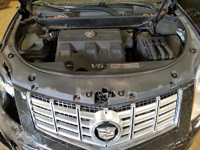 61952716 :رقم المزاد ، 3GYFNCE36GS572087 vin ، 2016 Cadillac Srx مزاد بيع