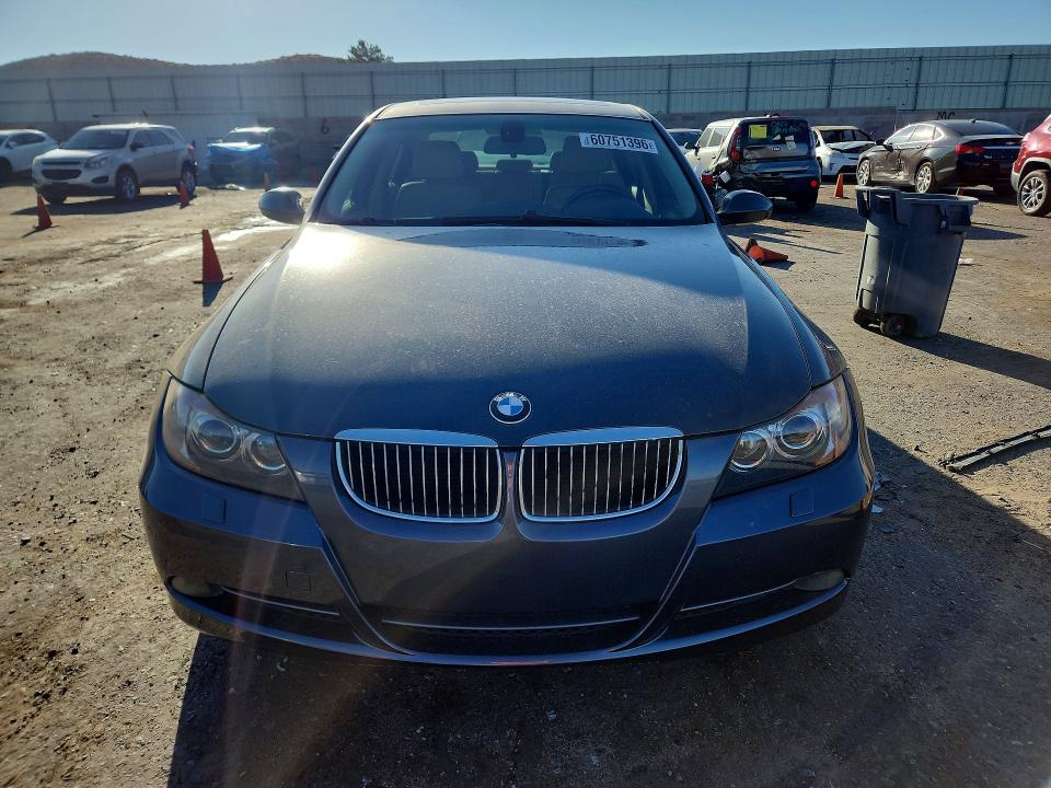 Продаж на аукціоні авто 2006 Bmw 330, vin: WBAVD33566KV68380, номер лоту: 60751396