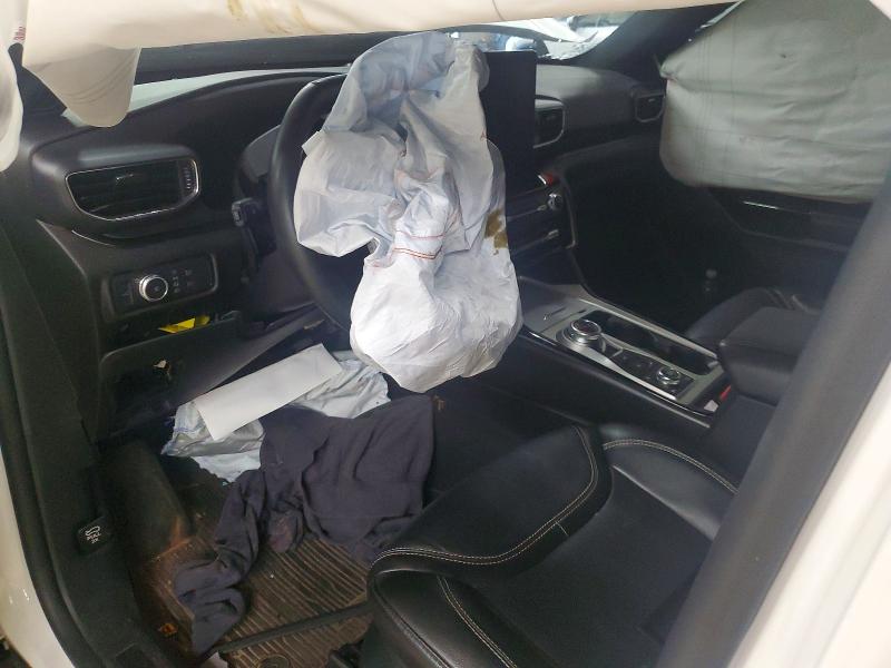 Продажа на аукционе авто 2022 Ford Explorer, vin: 1FM5K8GC2NGC47108, номер лота: 60856246