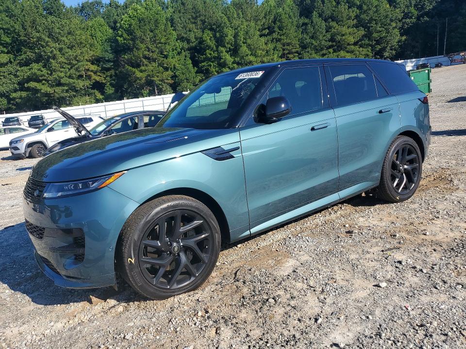 Aukcja sprzedaży 2024 Land Rover Range Rover Sport, vin: SAL1L9FUXRA192263, numer aukcji: 61360036