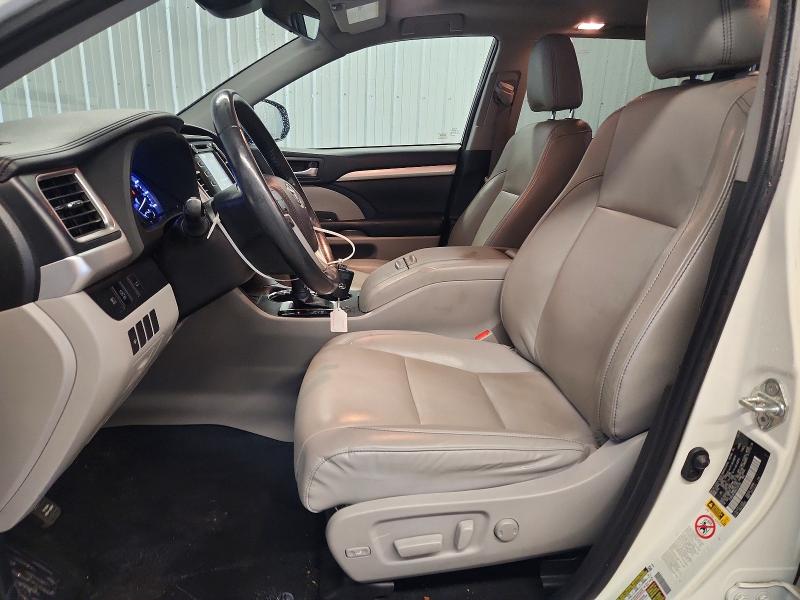 62390226 :رقم المزاد ، 5TDKZRFH5KS314100 vin ، 2019 Toyota Highlander مزاد بيع