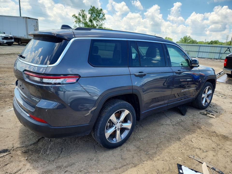 Aukcja sprzedaży 2021 Jeep Grand Cherokee, vin: 1C4RJKBG6M8170767, numer aukcji: 59369946