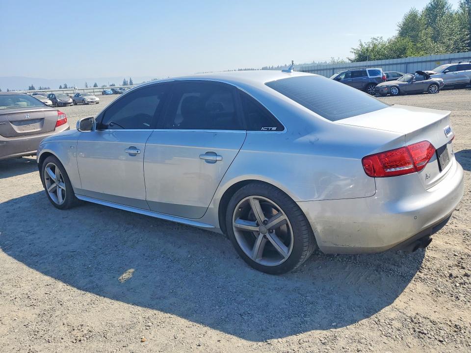 Продаж на аукціоні авто 2012 Audi A4, vin: WAUFFAFL9CN004164, номер лоту: 61955696