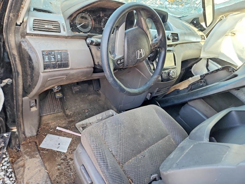 Aukcja sprzedaży 2017 Honda Odyssey, vin: 5FNRL5H34HB025815, numer aukcji: 62460106
