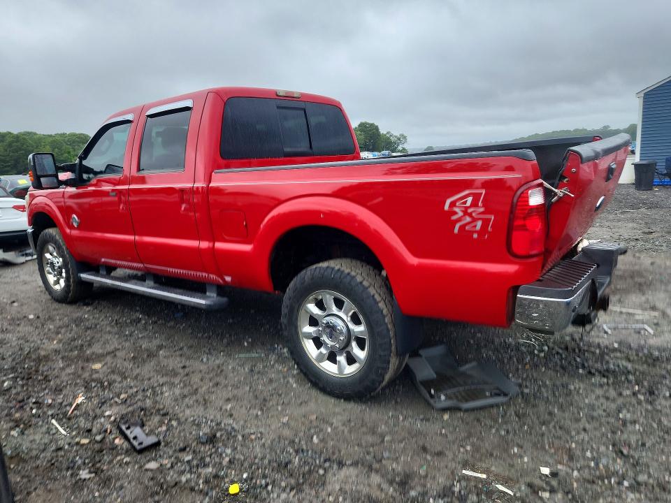 63231766 :رقم المزاد ، 1FT8W3BT3BEB85418 vin ، 2011 Ford F350 مزاد بيع