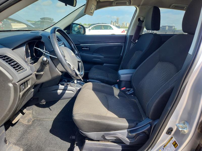 2016 Mitsubishi Outlander Sport მანქანა იყიდება აუქციონზე, vin: JA4AP3AU5GZ025852, აუქციონის ნომერი: 60013296
