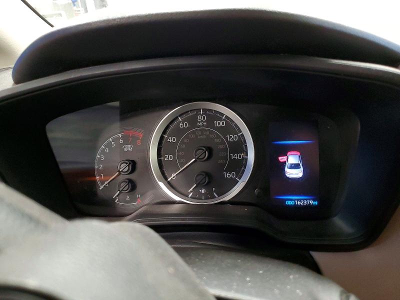 Продаж на аукціоні авто 2020 Toyota Corolla, vin: 5YFEPRAE9LP062846, номер лоту: 61730356