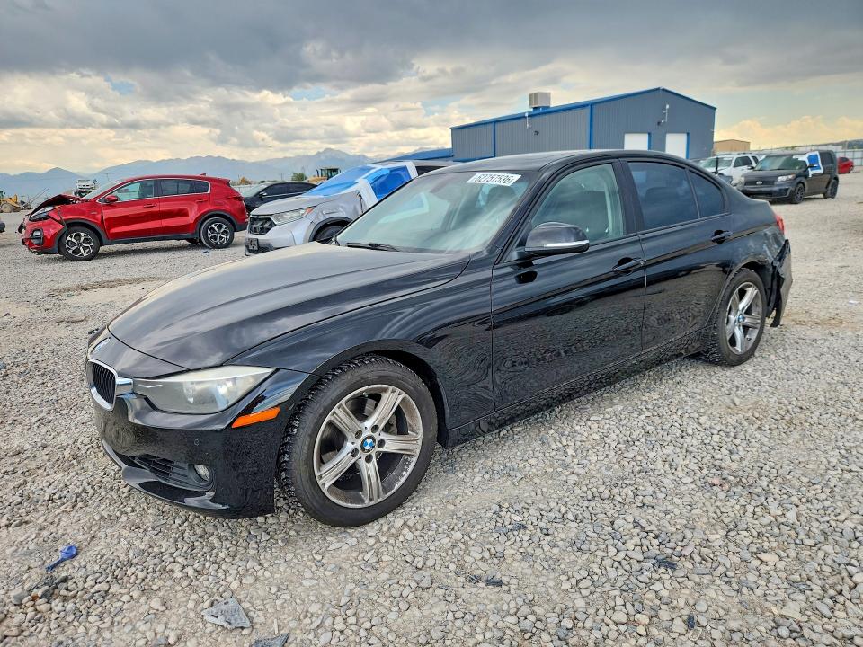 Aukcja sprzedaży 2014 Bmw 328, vin: WBA3C1C51EK117399, numer aukcji: 62757536
