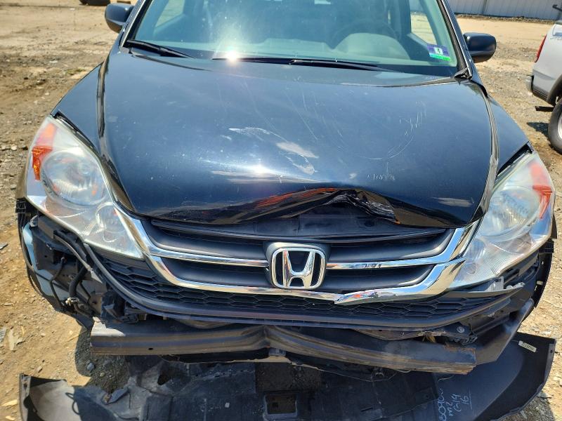 60582296 :رقم المزاد ، 5J6RE4H37BL106097 vin ، 2011 Honda Cr-v مزاد بيع