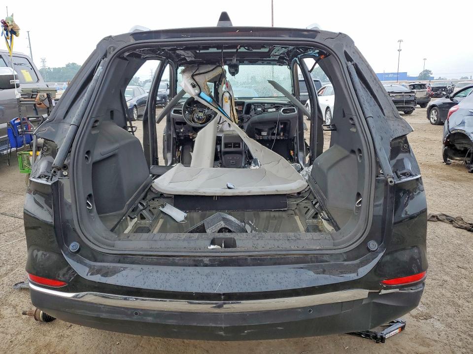 Aukcja sprzedaży 2019 Chevrolet Equinox, vin: 2GNAXNEV2K6237933, numer aukcji: 57331746