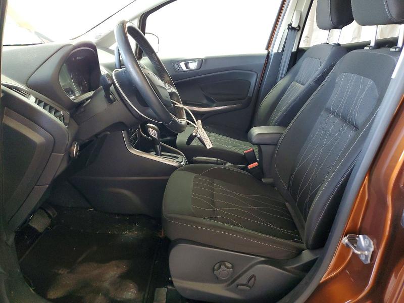 Aukcja sprzedaży 2019 Ford Ecosport, vin: MAJ6S3GL8KC262121, numer aukcji: 61419286