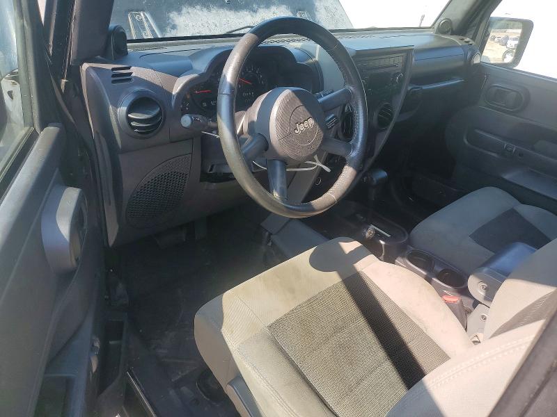 62898916 :رقم المزاد ، 1J4FA24128L503541 vin ، 2008 Jeep Wrangler مزاد بيع