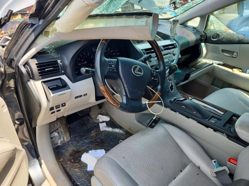 Aukcja sprzedaży 2010 Lexus Rx, vin: 2T2ZK1BA5AC013083, numer aukcji: 62521776