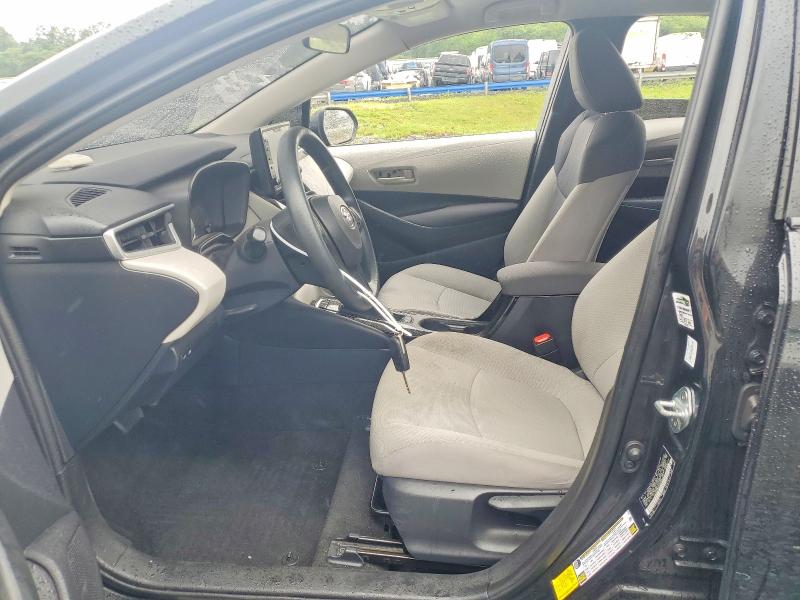 2022 Toyota Corolla მანქანა იყიდება აუქციონზე, vin: 5YFEPMAE5NP382557, აუქციონის ნომერი: 85624155