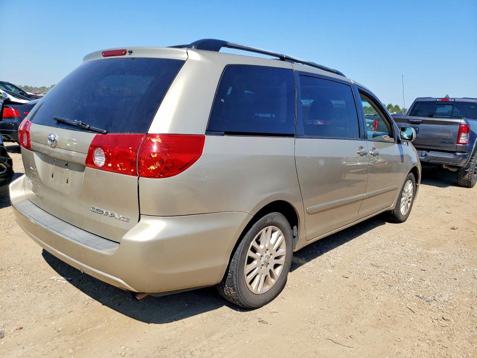 Продаж на аукціоні авто 2008 Toyota Sienna, vin: 5TDZK22C18S205372, номер лоту: 61110786