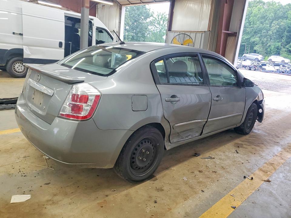 62271436 :رقم المزاد ، 3N1AB6APXBL675232 vin ، 2011 Nissan Sentra مزاد بيع