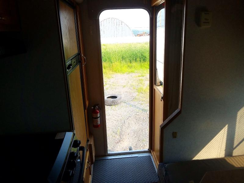 2001 'other Rv' Ss Camper მანქანა იყიდება აუქციონზე, vin: NL85Q02001N, აუქციონის ნომერი: 58691556