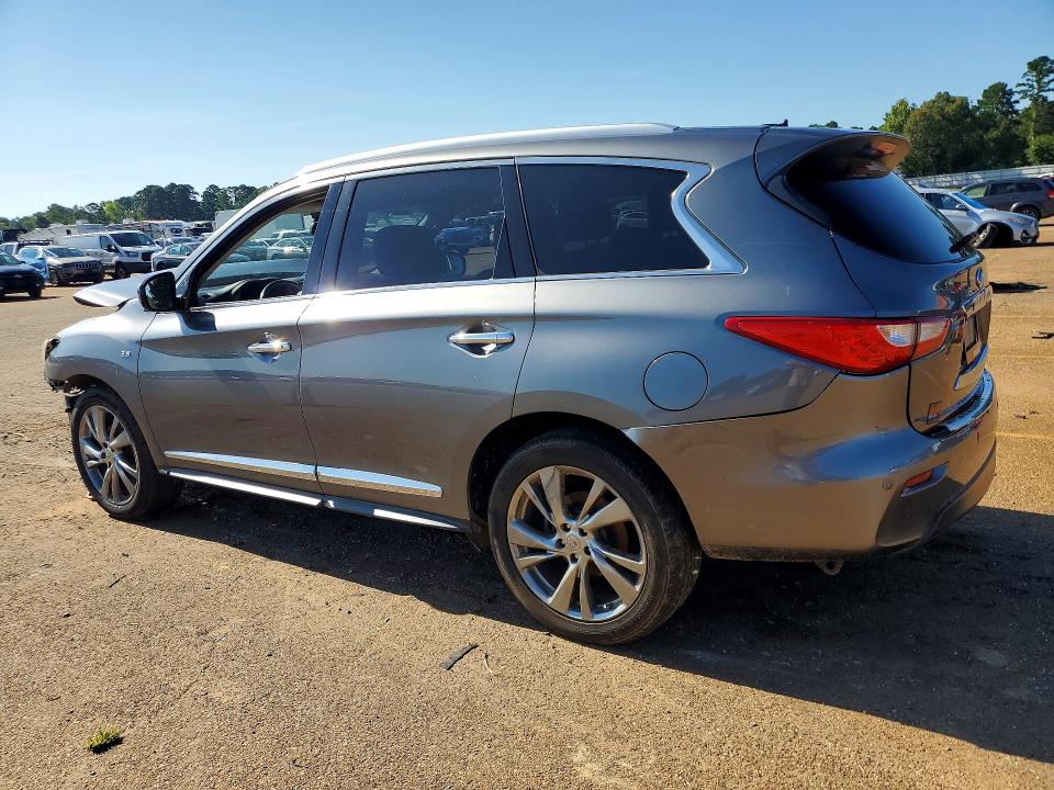 2015 Infiniti Qx60 მანქანა იყიდება აუქციონზე, vin: 5N1AL0MM1FC534684, აუქციონის ნომერი: 59881146