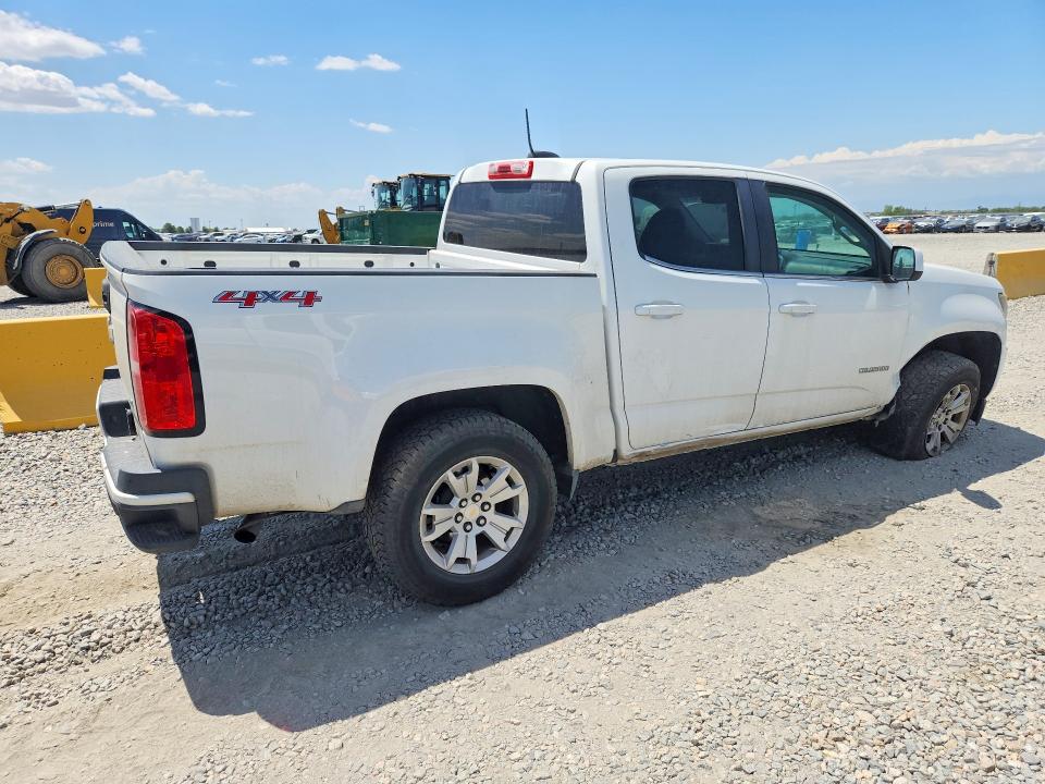 2015 Chevrolet Colorado მანქანა იყიდება აუქციონზე, vin: 1GCGTBE32F1184252, აუქციონის ნომერი: 60824006