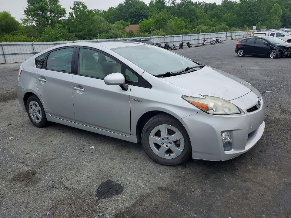 Aukcja sprzedaży 2011 Toyota Prius, vin: JTDKN3DU8B1473666, numer aukcji: 60069926