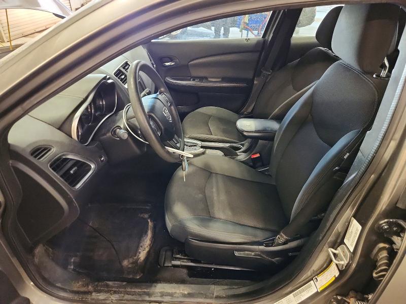 61788866 :رقم المزاد ، 1C3CDZAB1CN219955 vin ، 2012 Dodge Avenger مزاد بيع