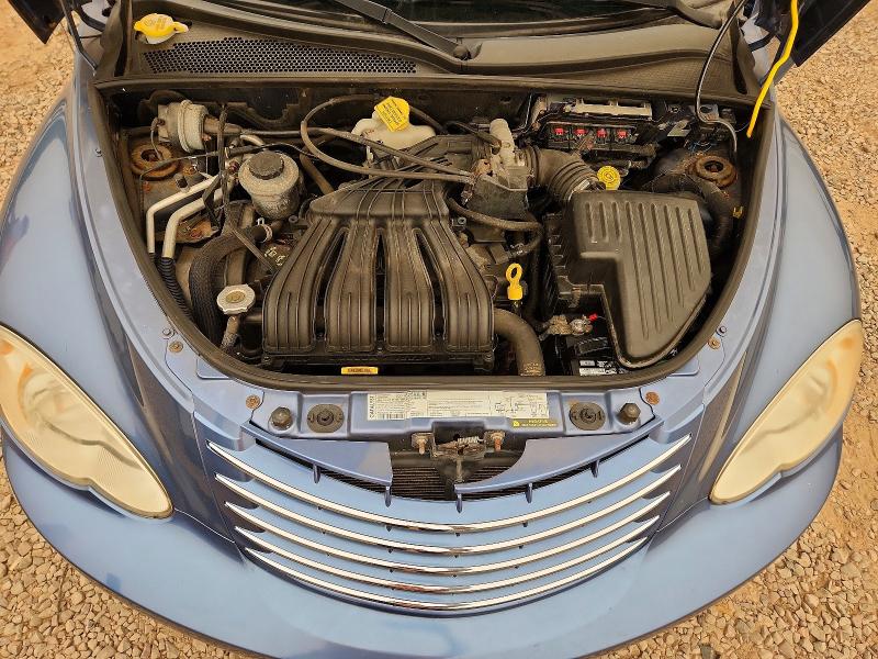 61416976 :رقم المزاد ، 3A4FY58B17T602967 vin ، 2007 Chrysler Pt Cruiser مزاد بيع