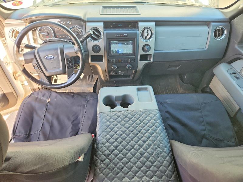 59884096 :رقم المزاد ، 1FTFW1EF8BFB90822 vin ، 2011 Ford F150 مزاد بيع