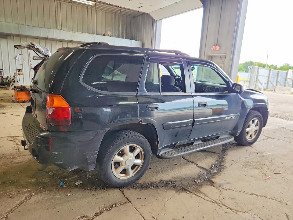 Продажа на аукционе авто 2002 Gmc Envoy, vin: 1GKDT13S422381391, номер лота: 62996596