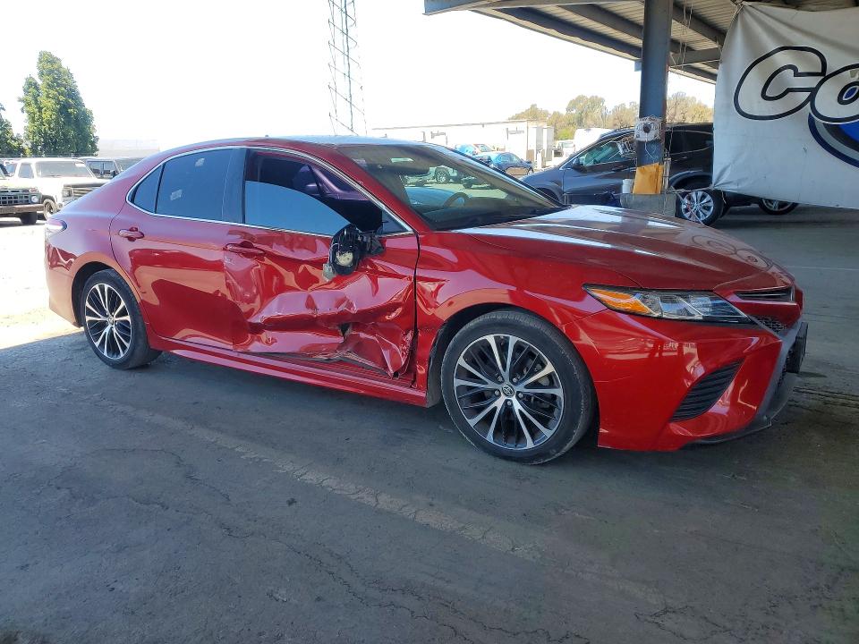 Продажа на аукционе авто 2020 Toyota Camry, vin: 4T1M11AK2LU373473, номер лота: 60622826