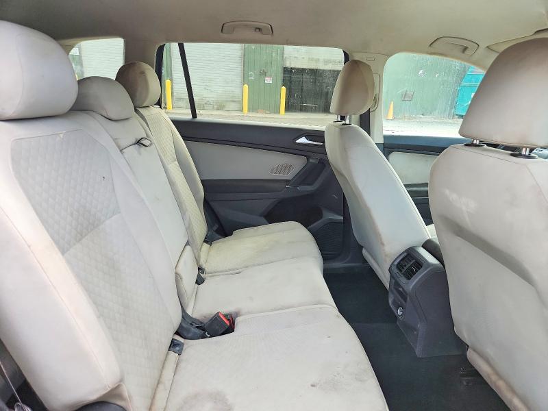 Продаж на аукціоні авто 2020 Volkswagen Tiguan, vin: 3VV1B7AX3LM059758, номер лоту: 61887466