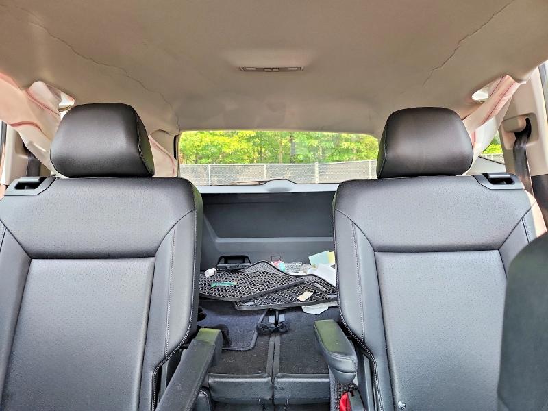2019 Volkswagen Atlas მანქანა იყიდება აუქციონზე, vin: 1V2XR2CA8KC620387, აუქციონის ნომერი: 61978266