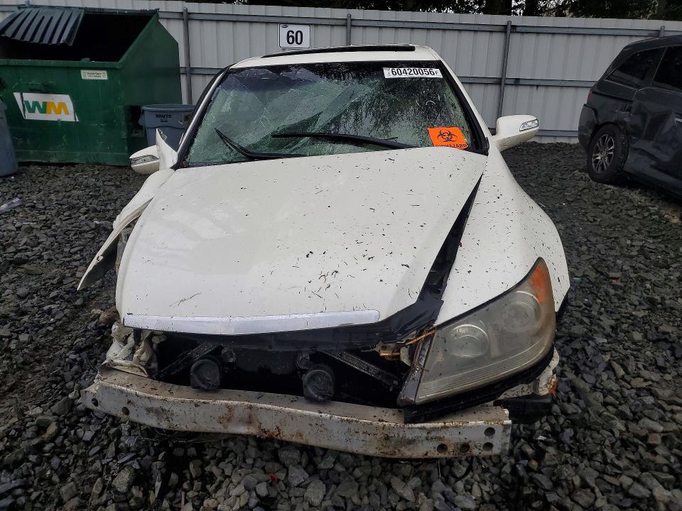 Aukcja sprzedaży 2006 Acura Rl, vin: JH4KB16506C003708, numer aukcji: 60420056