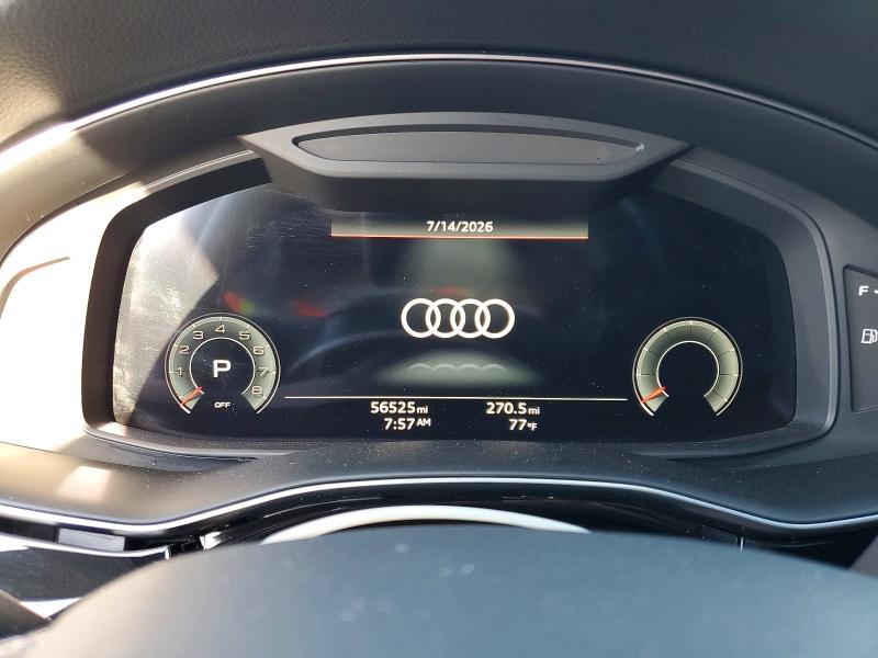 Aukcja sprzedaży 2023 Audi Q8, vin: WA1EVBF13PD042615, numer aukcji: 61056116