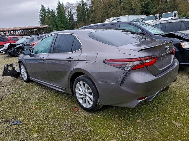 Aukcja sprzedaży 2022 Toyota Camry, vin: 4T1G11AK1NU059829, numer aukcji: 58739786
