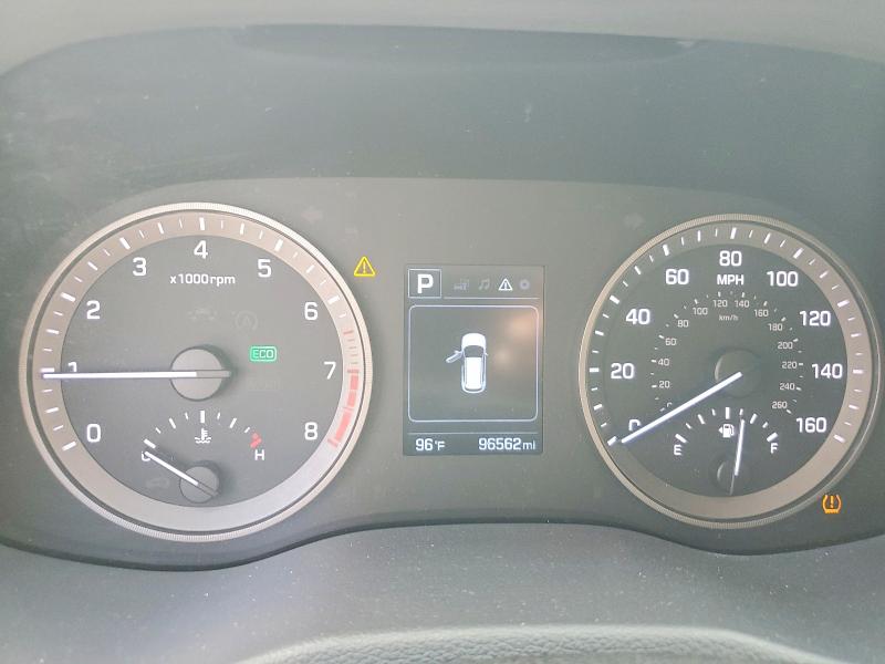 62091606 :رقم المزاد ، KM8J33A4XHU488372 vin ، 2017 Hyundai Tucson مزاد بيع