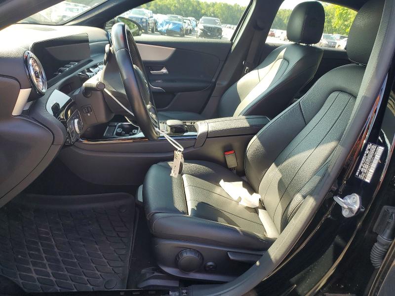 2022 Mercedes-benz A მანქანა იყიდება აუქციონზე, vin: W1K3G4FB0NJ367299, აუქციონის ნომერი: 61225126