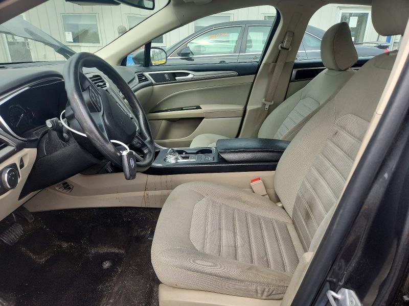 Продажа на аукционе авто 2020 Ford Fusion, vin: 3FA6P0HD3LR252509, номер лота: 59876846